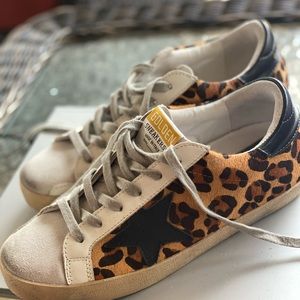 Golden Goose Superstars